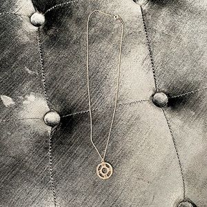 Vintage Tiffany Atlas necklace in perfect condition.925 sterling silver